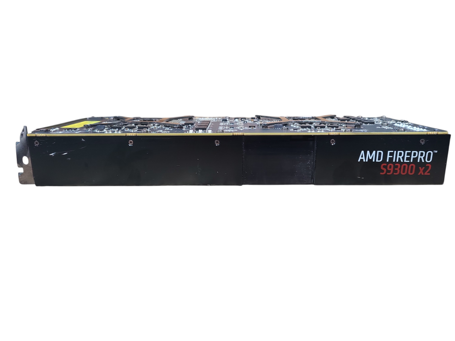 AMD FirePro S9300 x2 GPU Accelerator PCI Card Q