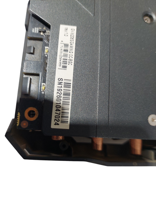 Gigabyte GeForce RTX 2060 Super 8GB GDDR6 Graphic Card =