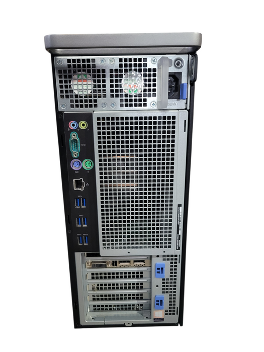 Dell Precision 5820 Tower | Xeon W-2135 @3.70GHz, 16GB DDR4, No HDD