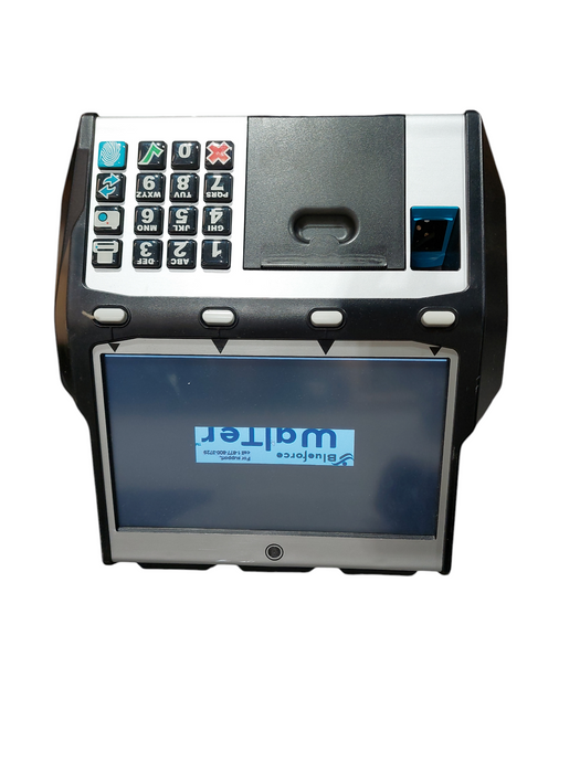 Blueforce Biometric Timeclock Duel Bat w Touch Model: T6-03-T =