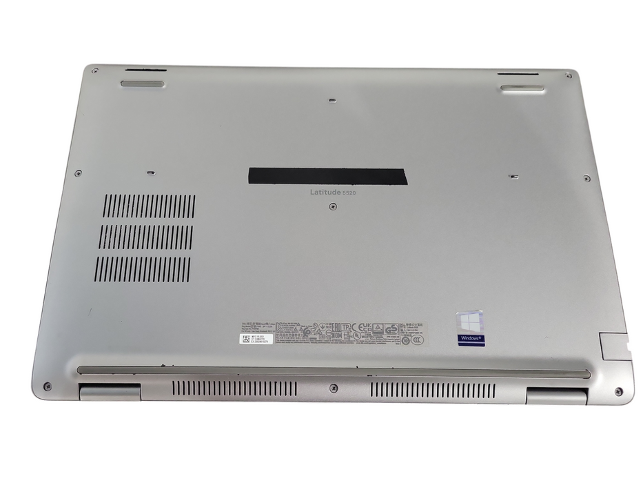 Dell Latitude 5520 TOUCH i7-1185G7@3GHz vPRO 16GB RAM 256GB SSD READ ! Lap200