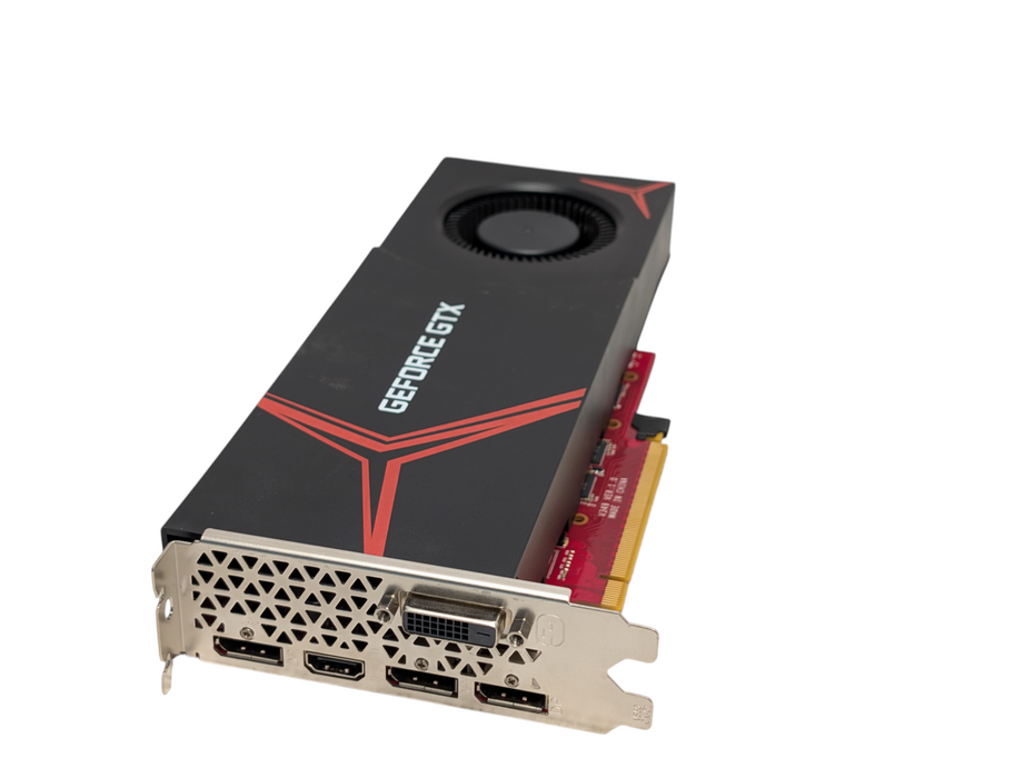NVIDIA GeForce GTX 1060 6GB LENOVO ( Legion ) OEM Graphics Crd  Q-