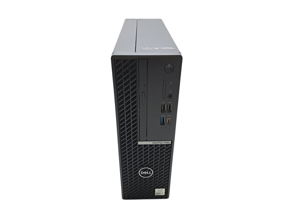 Dell OptiPlex 7090 SFF | Intel Core i5-10500 @3.10GHz, 32GB DDR4, 256GB NVMe )