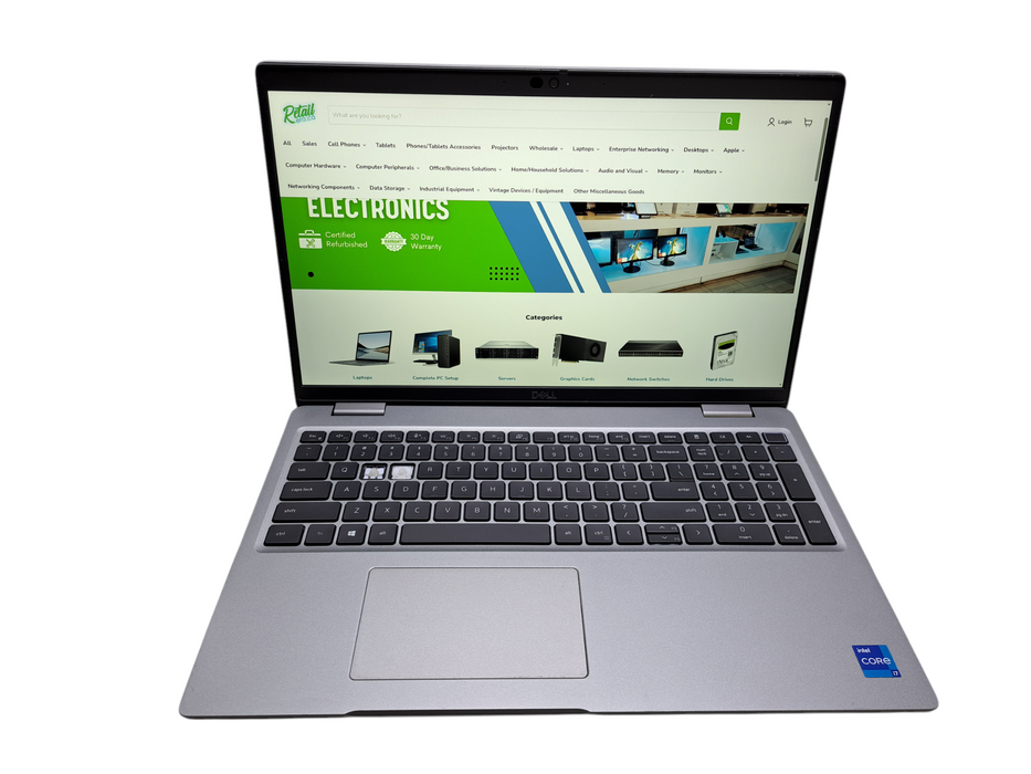 Dell Precision 3560 | Intel Core i7-1165G7, 16GB DDR4, T500 2GB, 512GB NVMe READ ) Lap200