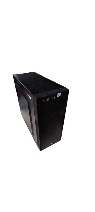 Custom PC i7-10700K|16GB |256GB NVMe|GTX 1050 Ti|Prime Z-490-A