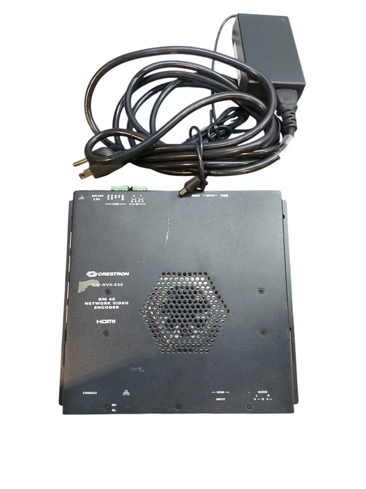 Crestron DM-NVX-E30 DM 4K Network Video Encoder