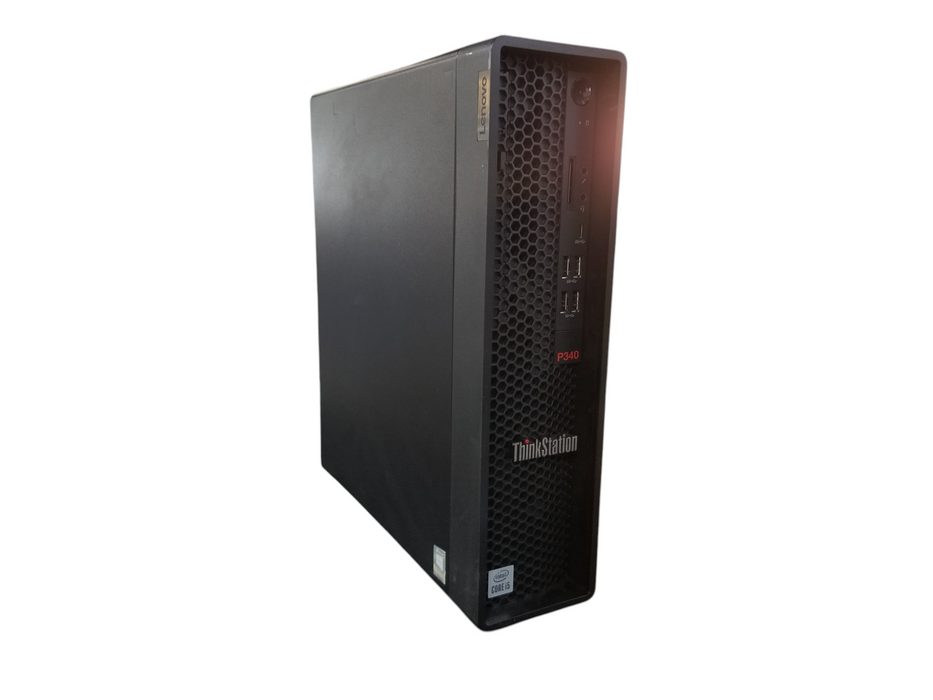 Lenovo ThinkStation P340 SFF Intel Core i5-10500, 16GB DDR4, 256GB NVMe
