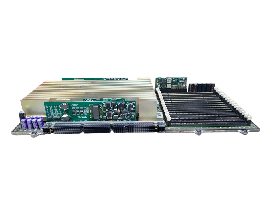 Sun Microsystems Memory Expansion Chassis P/N LBL-263-1241-02 *NO RAM* Q