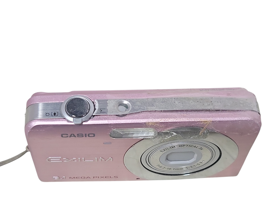 Casio Exilim 8.1 mega Pixels EX-Z80A, No SD Card, READ _