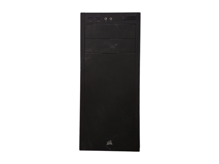 Custom PC, STRIX B350-F GAMING, Ryzen 7 1700, 16GBDDR4, 256GB NVMe, GTX1060