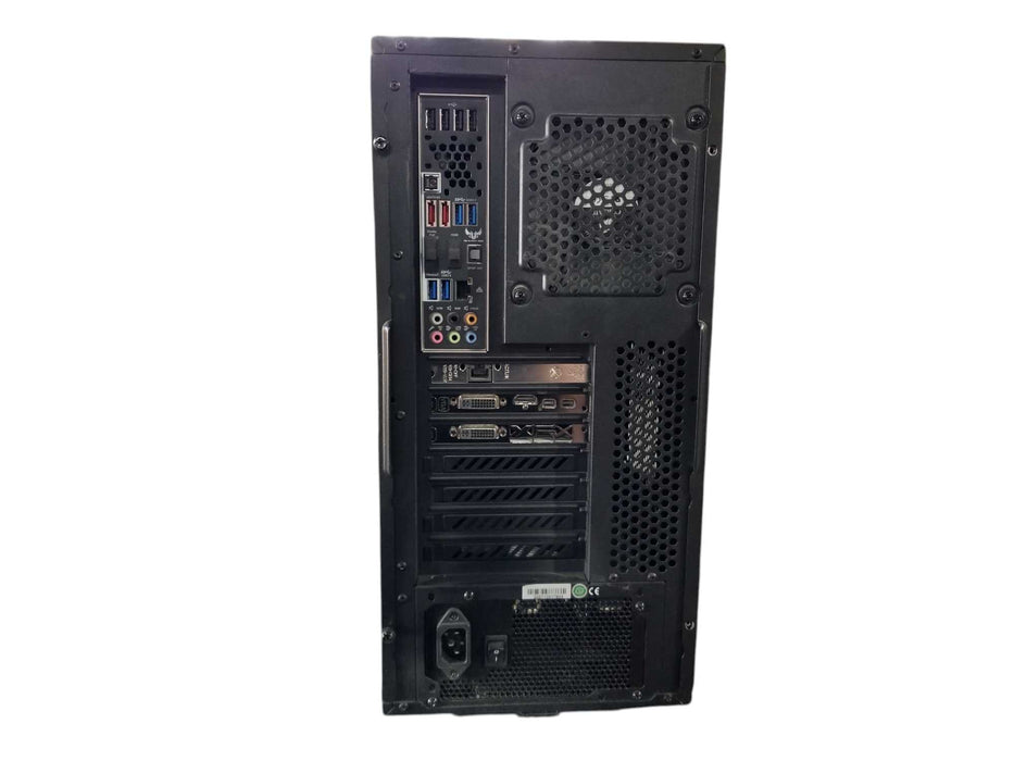 Custom PC ASUS Sabertooth Z87, Core i7-4770K 8GB DDR3, XFX R7800, No HDD