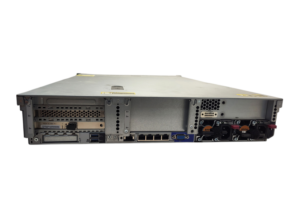 HP ProLiant DL380 Gen9 1x Xeon E5-2620 v3 16GB RAM No HDD P440ar 2x 800W $