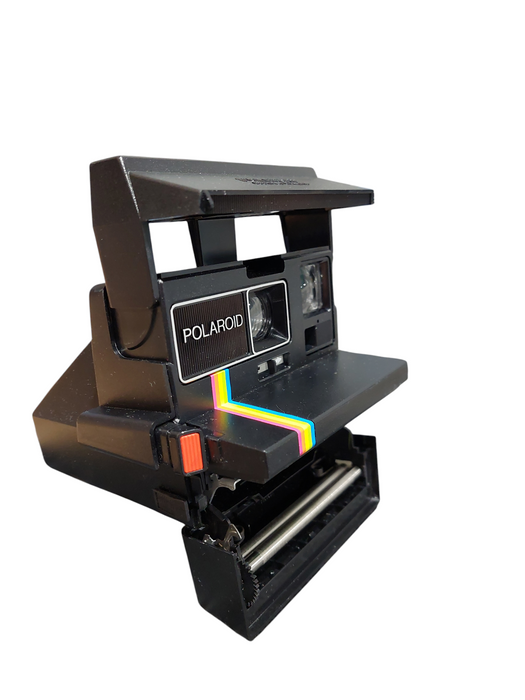 Polaroid 600 Land Camera One Step 600 =