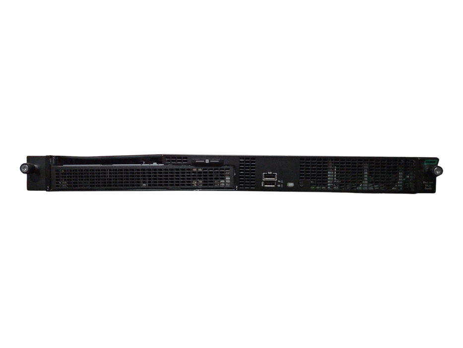 HPE ProLiant DL20 Gen10 Barebone, No CPU/RAM/Storage, READ