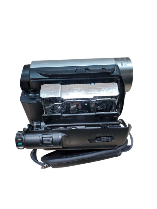 Sony DCR-HC52 Mini DV Camcorder w/ Battery