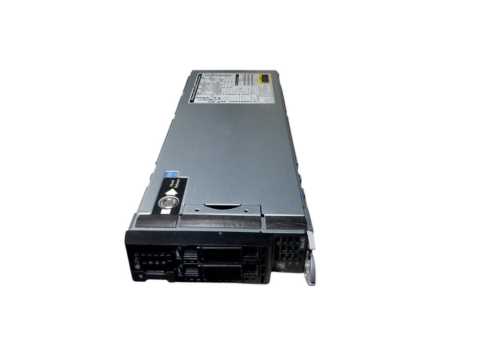 HP ProLiant BL460c Gen9 Blade Server – x2 Xeon E5-2640v3, 8GB RAM, No HDD