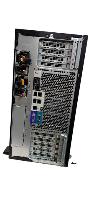 HPE ProLiant ML350 Gen9 1x E5-2640 v3 |16GB DDR4| P440ar| 2x800W PSU