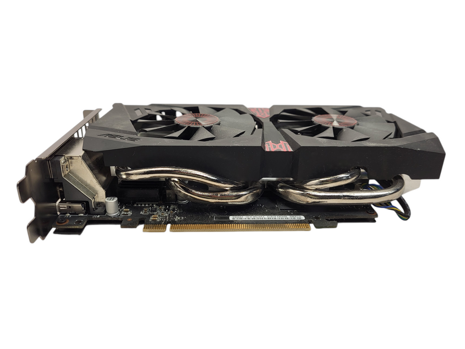 ASUS STRIX-GTX960-DC20C-2GD5 2GB PCI Express 3.0 x16 Nvidia Graphics Card $