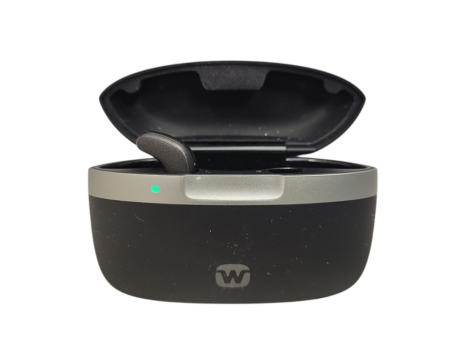 Widex Smart MRRLD440 hearing aid 1pc only with Portable Charger $