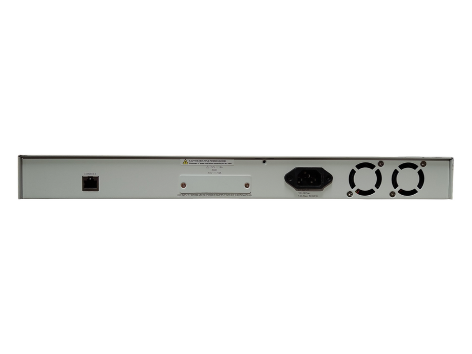 Fortinet FortiSwitch FS-224D-FPOE 24-Port Secure Access Switch