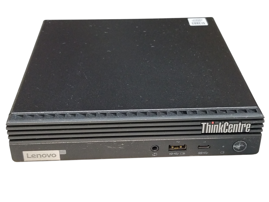 Lenovo Thinkcentre M80q USFF Intel i5-10500T CPU 2.30GHz 8GB RAM - No HDD