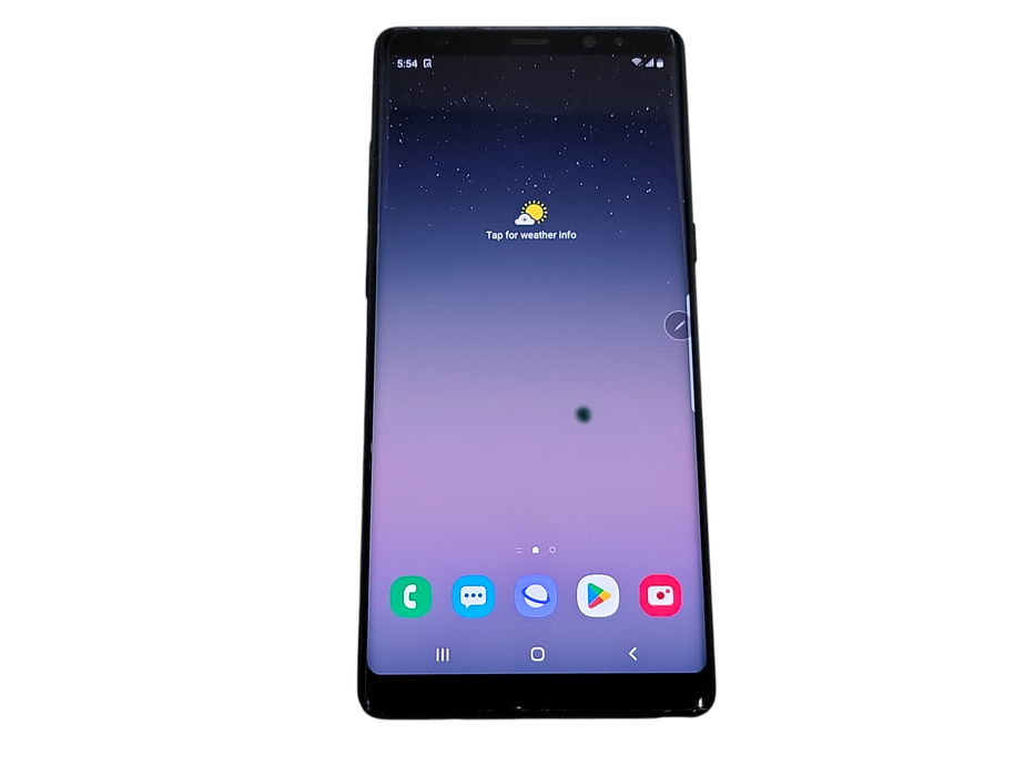Samsung Galaxy Note 8 - 64GB - Black [SM-N950W] (