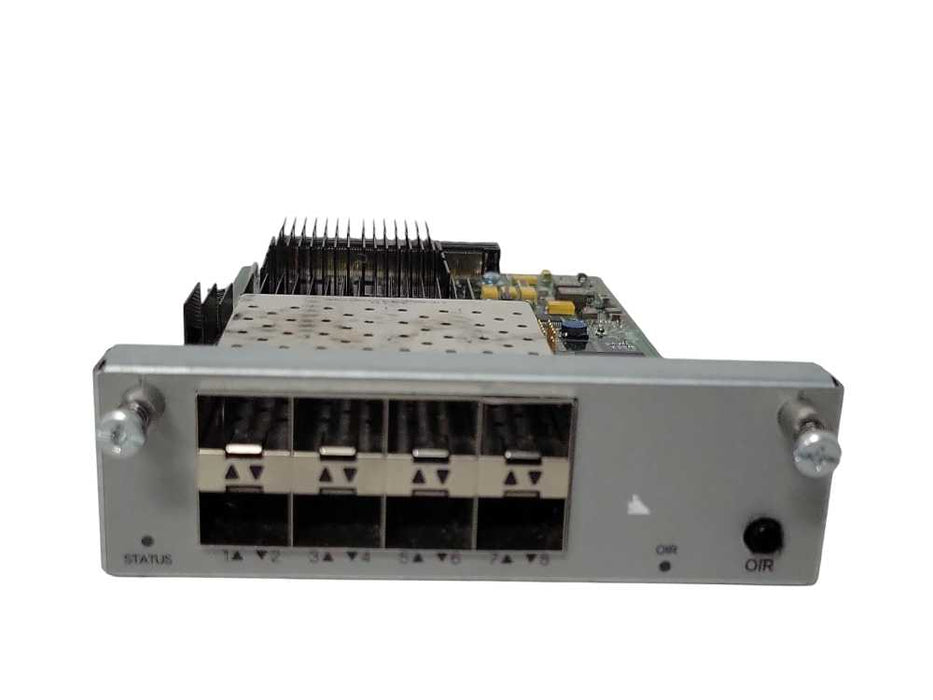 Cisco C4KX-NM-8SFP+ 8-Port 10GE Ethernet Network Module  Q_