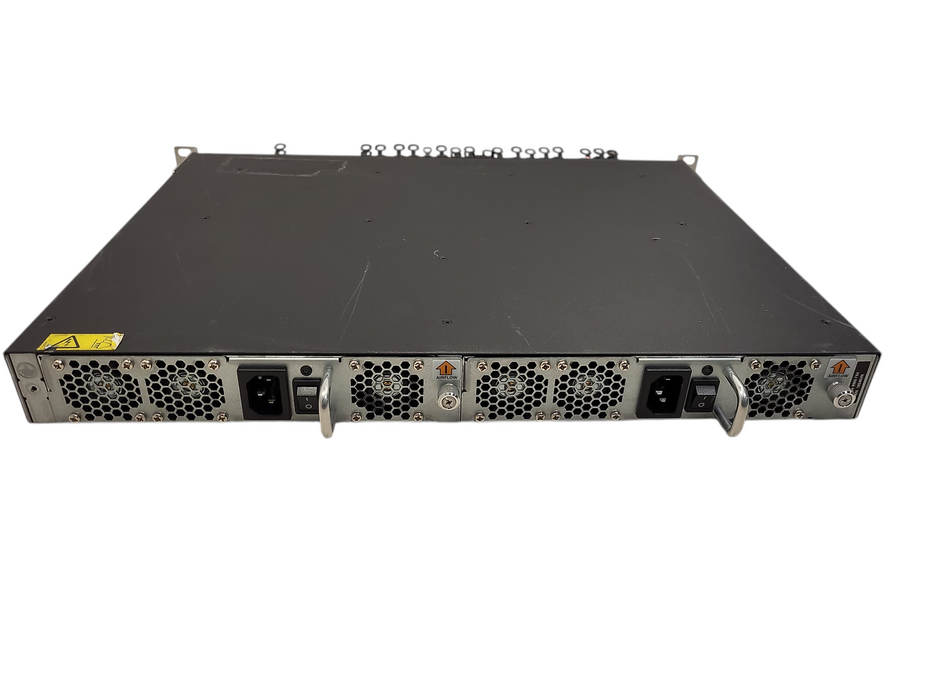 Brocade G620 IBM SAN64B-6 48x 32Gb SFP+ +4x QFlex FC Switch READ Q$