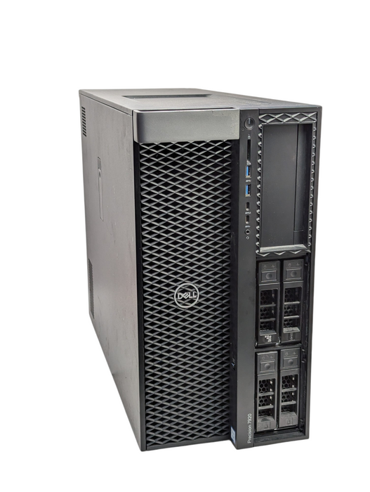 DELL Precision 7920 Workstation Intel Xeon Gold 5122 32GB RAM 512GB SSD -