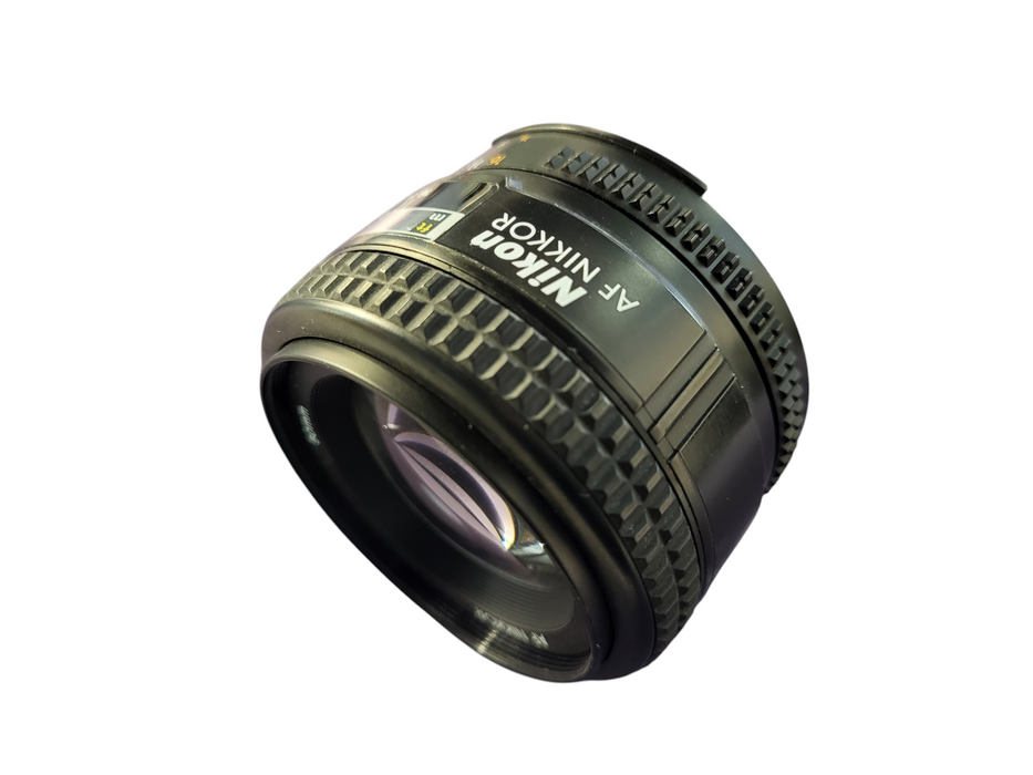 Nikon AF Nikkor 50mm 1:1.4D Camera Lens $