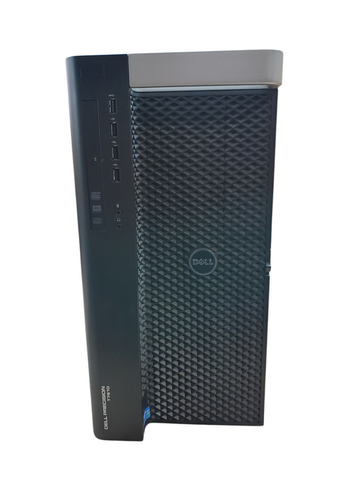 Dell T7610 Workstation Xeon E5-2620 v2 16GB DDR3 Quadro K4000 - No HDD