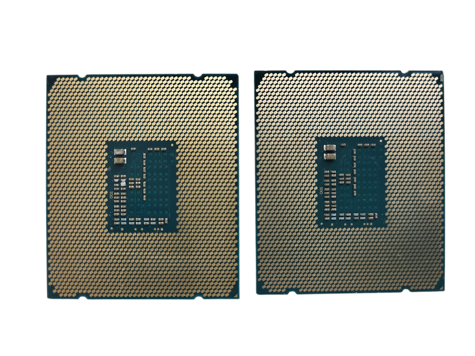 Lot of 2x Intel® Xeon® Processor E5-2620 v3 15M Cache, 2.40 GHz $