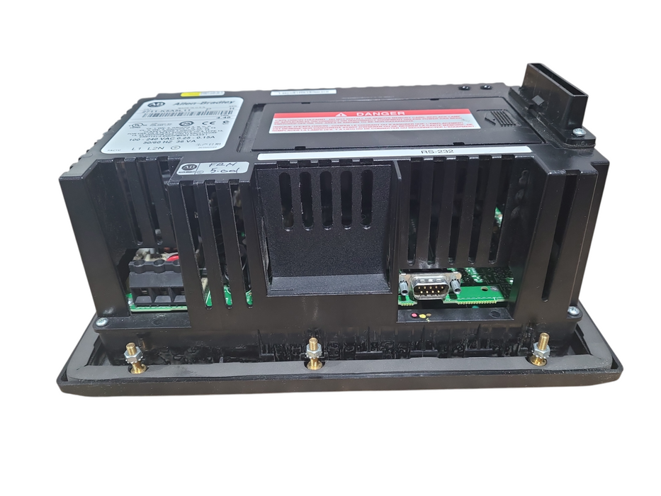 Allen Bradley 2711-K5A5L11 /H PowerFlex 7000 5.5" Keypad AC Terminal