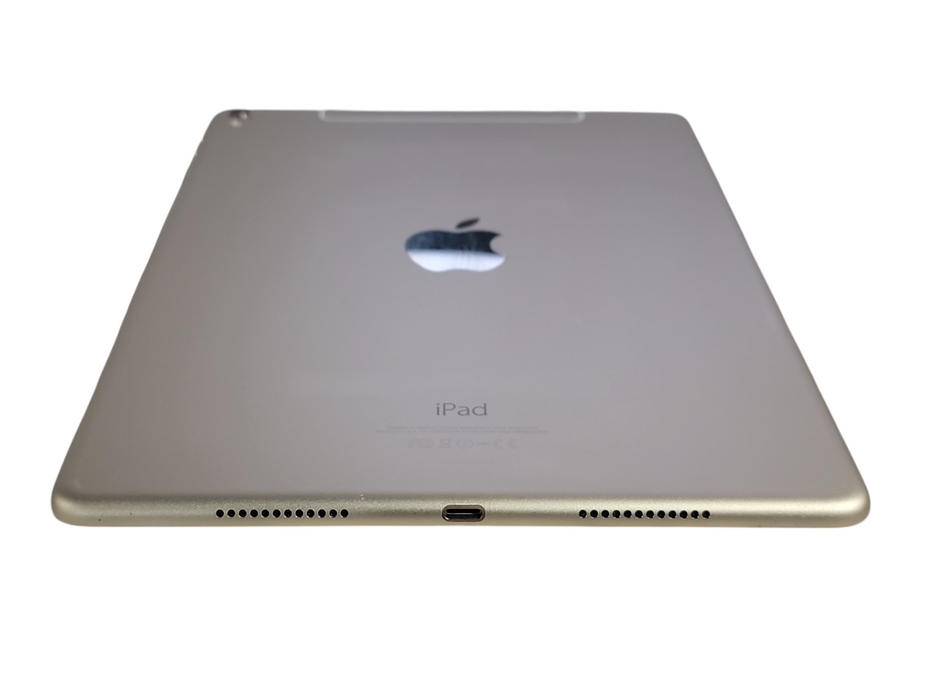 Apple iPad Pro 1st Gen - 128GB - Gold [A1674] (