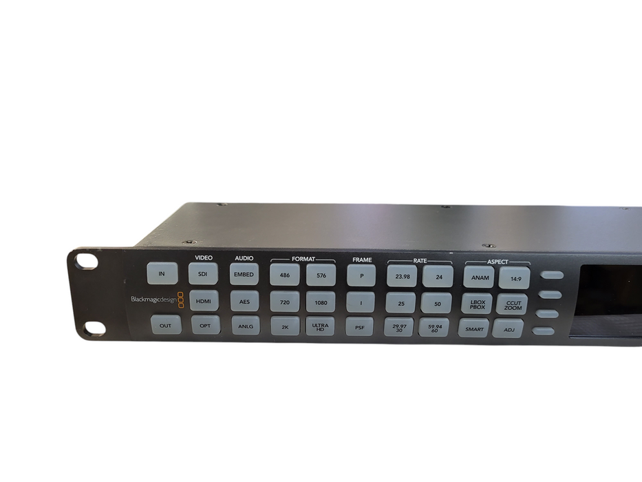 Blackmagic Design Teranex AV Video Converter READ $