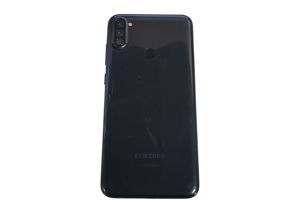 Samsung Galaxy A11 - 32GB - Black [SM-A115W] (