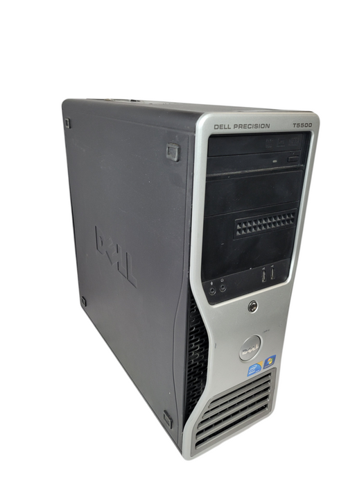 Dell Precision T5500 - 2x Xeon E5640 | 36GB RAM | NO HDD | 875W PSU Q%