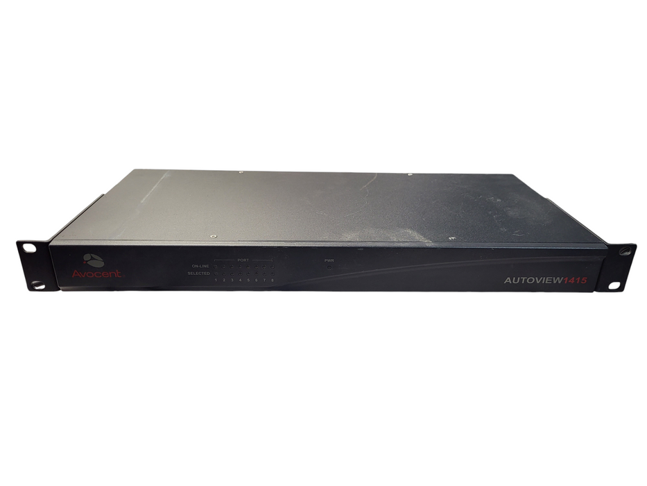 AVOCENT AV1415, Autoview 1415, 8-Port-KVM-Switch $