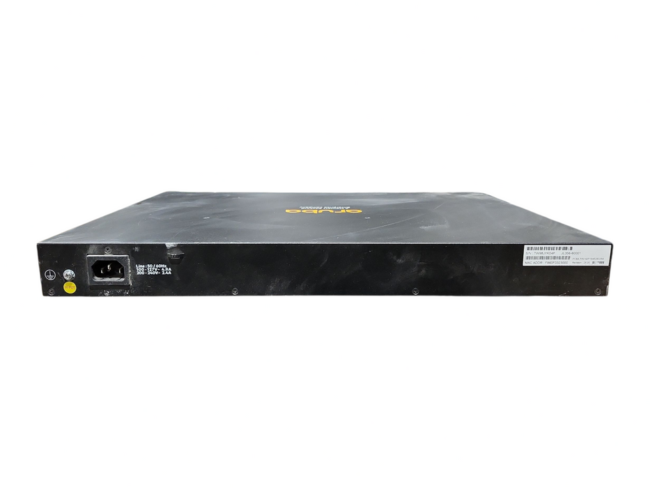 HPE Aruba 2540 24x-1GbE PoE+ 4x-1/10GbE SFP+ Network Switch JL356A