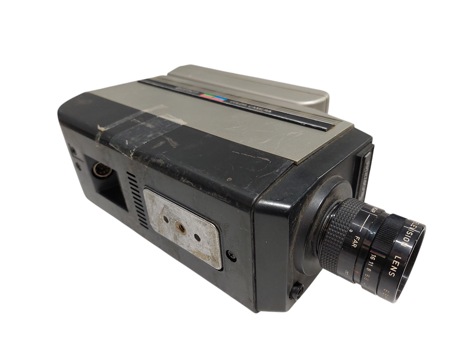 Vintage 1979 Hitachi Color Camera Model: GP-5C =