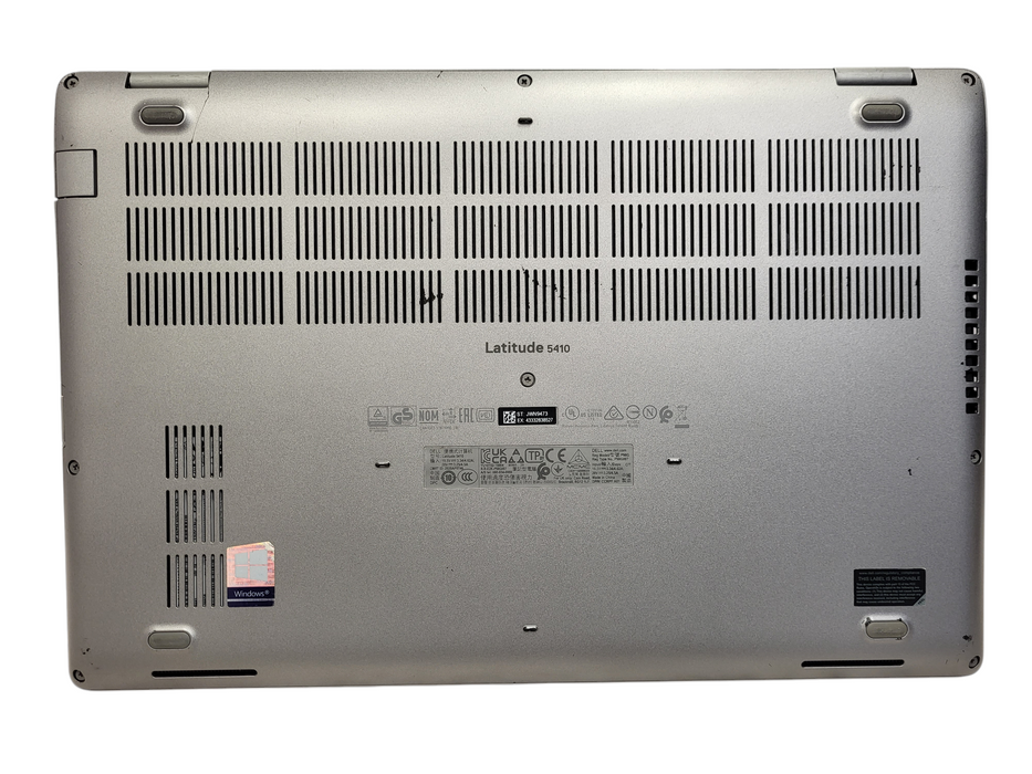 Dell Latitude 5410 i5-10310U CPU | 16GB DDR4 RAM |256GB NVME | READ $ Lap200