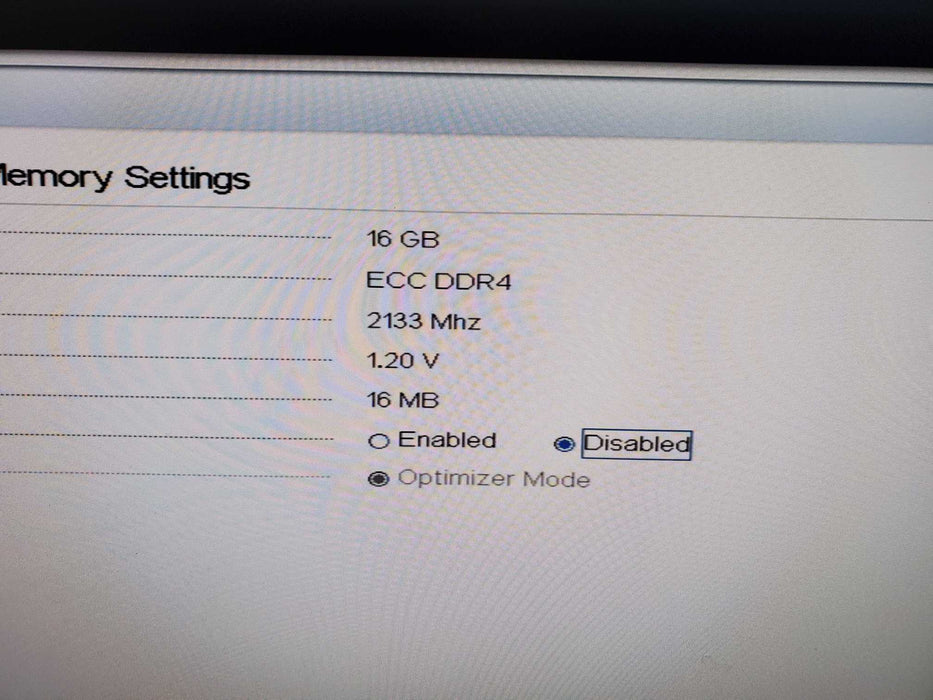 DELL PowerEdge T330 Intel Xeon E3-1230 v6 16GB RAM NO HDD NO OS