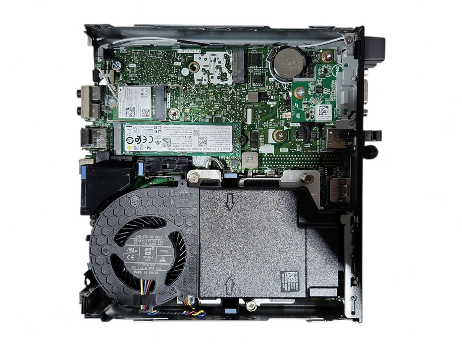 Dell OptiPlex Micro Plus 7010, i5-13500T, 16GB DDR5, 512GB NVMe, 130W PSU