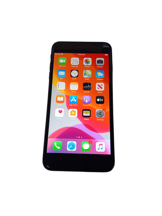 Apple iPhone 8 Plus - 64GB - Space Gray [A1897