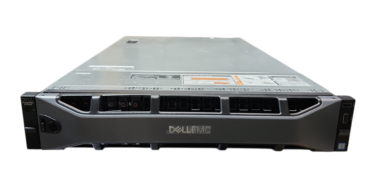 Dell PE R730xd 2U 24x2.5