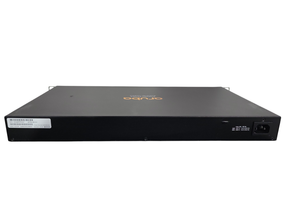 Aruba 2530-24 J9782A | 24-Port Gigabit Managed Switch w/ 2x SFP !