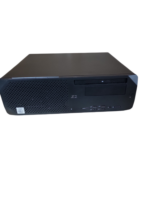 HP Z2 SFF G5 Workstation SFF i7 - 10700 @ 2.90GHz 16GB DDR4 Ram  θ