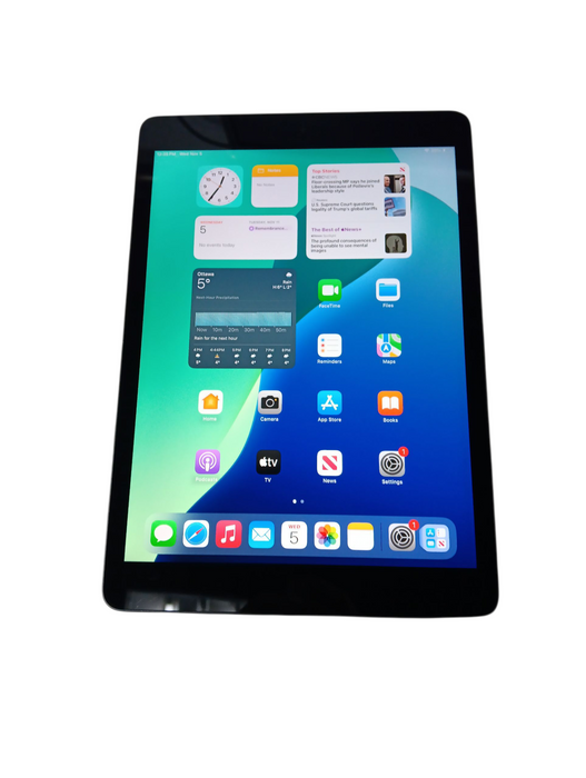 Apple iPad 7th Gen - 128GB - Space Gray [A2197]