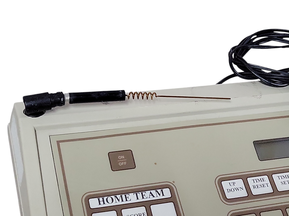 ALL American Scoreboards C5000RB Control MP-5000RB console, READ _