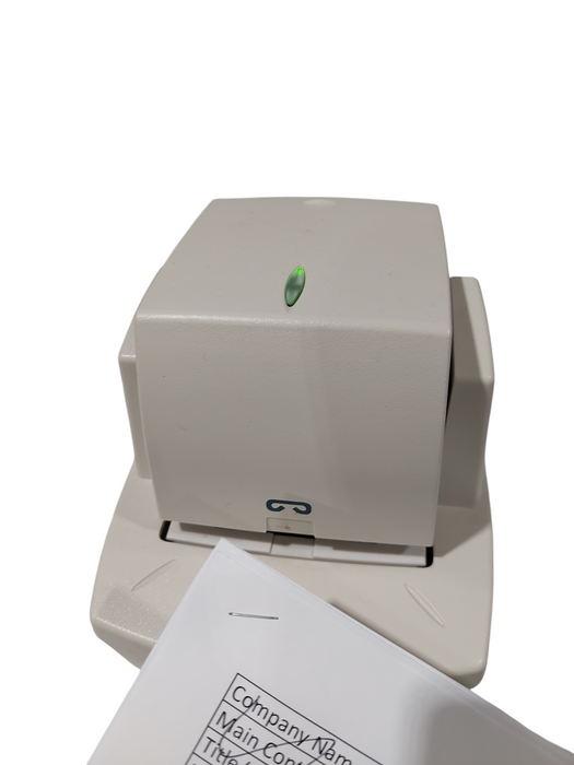 Maxco Electric Automatic Stapler with some staples in it Model: EH-C591XA =